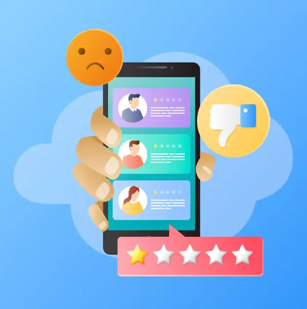 How can I delete negative reviews on Google Business Profile (GBP)