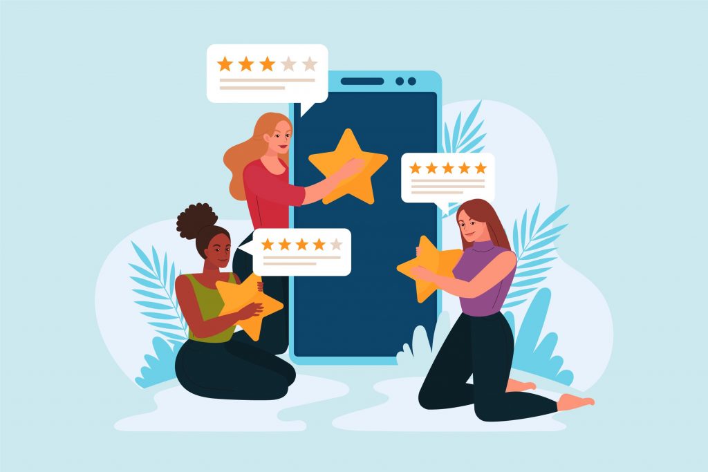how to remove bad reviews from google business profile