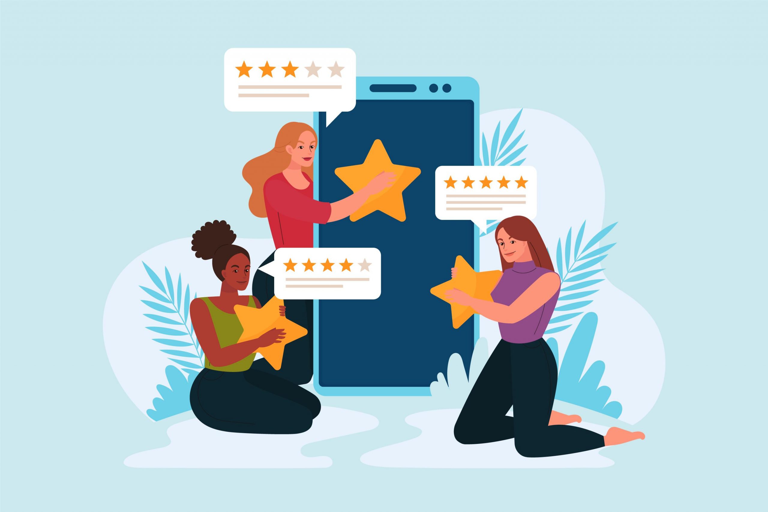 how to remove bad reviews from google business profile