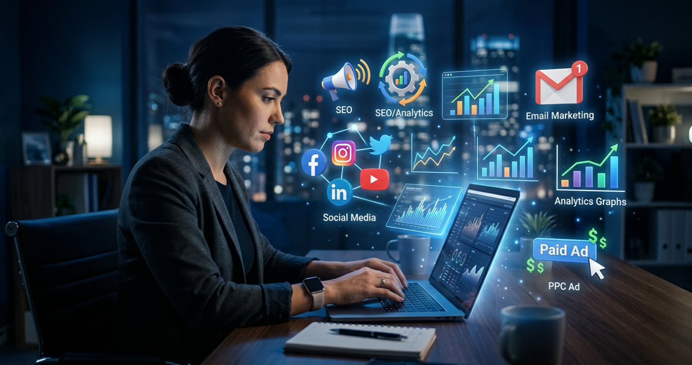 digital marketing guide