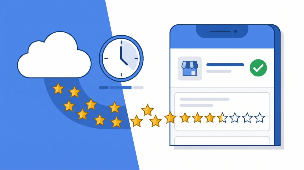 Disabled Google Business Profile