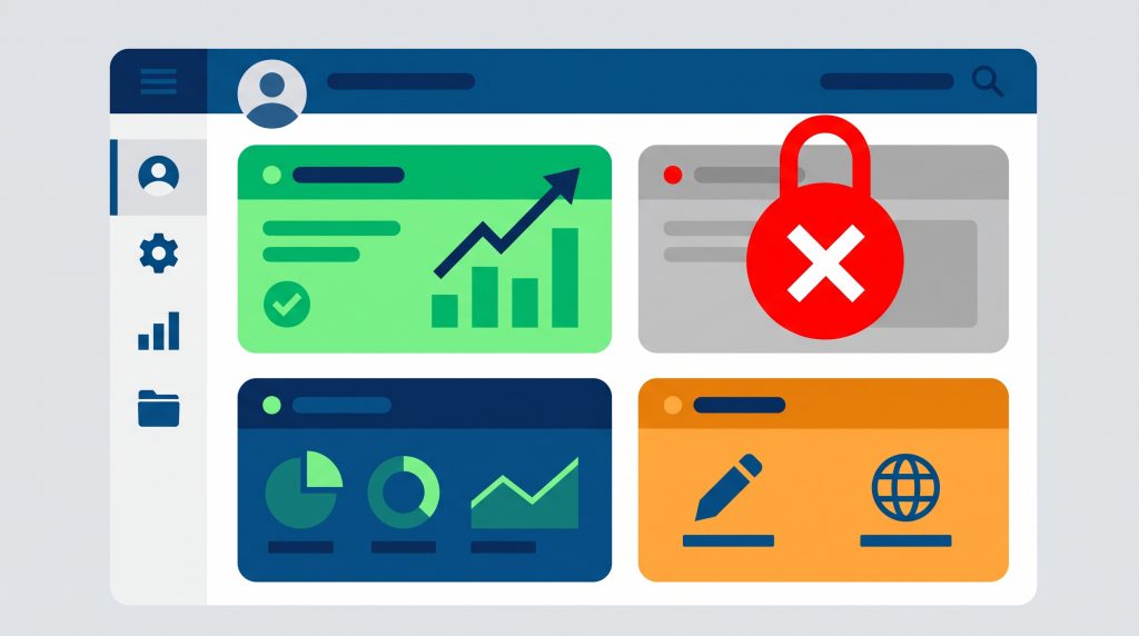 Disabled Google Business Profile
