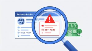 GBP Suspended for Deceptive Content